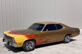 Image result for Honey Gold 1973 Plymouth