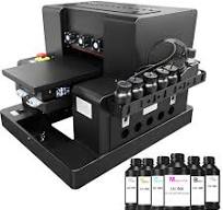 Stampante Multifunzione A3 UV DTF XP600 Stampante UV ...