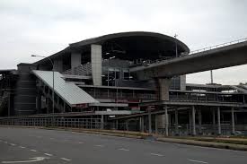 This station accommodates 2 side platforms with 2 tracks. Kinrara Bk5 Lrt Station Klia2 Info
