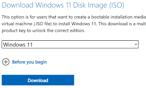 Microsoft makes windows 10 iso images available to everyone through its download website, but if you're already using a windows machine, it forces you to download the media creation tool first. How To Download Windows 11 Iso From Microsoft