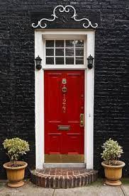 Red relates to energy flow and is referred to as the mouth of chi by this chinese philosophy. 53 Red Front Doors Ideas Doors Red Front Door Red Door