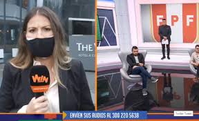 La dimayor es uno de sus socios minoritarios. Daniel Perez Se Despide De Win Sports Estos Son Los Motivos De Su Salida Del Canal
