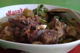 Resep asem asem daging kambing paling praktis lezat. Segarnya Asem Asem Khas Kota Tegal