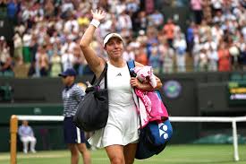 Jessica Pegula Draws Inspiration From Her Mothers Healing. Its Mutual. -  The New York Times