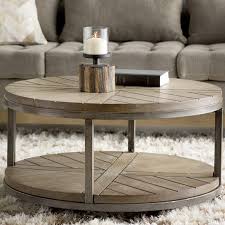 Drossett Wheel Nesting Tables With Storage Coffee Table Farmhouse Coffee Table Coffee Table Wood