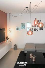 Xxl Leuchtmittel Led Pendelleuchte Wohnzimmer Haus Deko Wohnzimmer