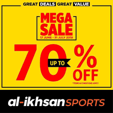 All i can say is, the quality is very reasonable with the price. Al Ikhsan Factory Outlet Taman Universiti Home Facebook