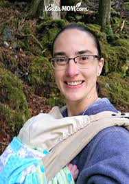 Nairn Falls Campground (near Whistler, BC) • The Koala Mom