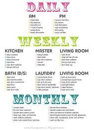 Sorta southern single mom says: Easy Cleaning Schedule For Working Moms Women Fitness Magazine Easy Cleaning Schedule Cleaning Guide Cleaning Hacks