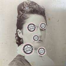 Isabella Pollard Bralber Norwalk, CT Antique Photo CDV Carte De Visite  Genealogy