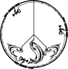 Maybe you would like to learn more about one of these? Fishing Peace Sign Free Vector Graphic On Pixabay