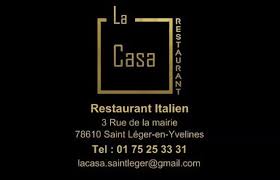 La Casa Saint Leger En Yvelines Restaurant Avis Numero De Telephone Photos Tripadvisor