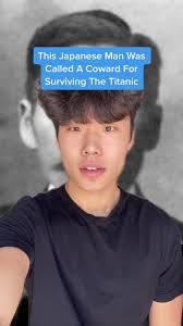 Japanese Survivor of the Titanic Tragedy Faces Criticism