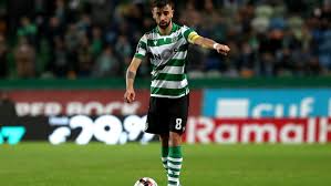 This face can be used for pro evolution. Problemloser Aus Portugal Manchester United Bekommt Bruno Fernandes Kicker