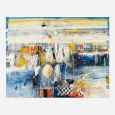 220: ROBERT BARIBEAU, Untitled < Art + Design, 11 April 2019 < Auctions