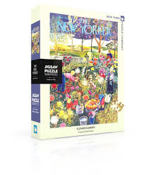 Huge variety · same day shipping · free shipping over $60 New York Puzzle Company 1000 Piece Puzzles Golden Fig Fine Foods