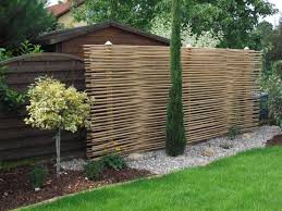 11 Absolutely Fabulous Fences To Enhance Your Garden Garden Design Backyard Mediterranean Garden