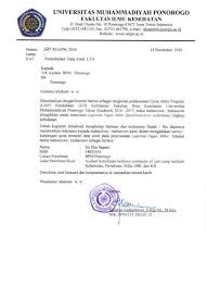 Lampiran Lampiran 1 Surat Permohonan Data Awal Pdf Download Gratis