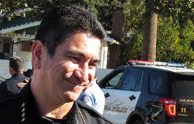 Glendora Police Department Bids Farewell to Rob Castro