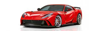 Maybe you would like to learn more about one of these? New Release Novitec Ferrari 812 N Largo Novitec Performance En Vogue