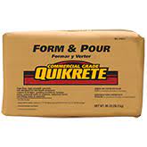 Quikrete.com has been visited by 10k+ users in the past month Form And Pour Concrete Mix Ms Quikrete Cement And Concrete Products