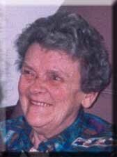 Obituary of Mary Veronica Bates