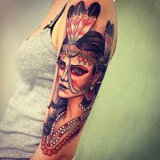 The ganesha's head is rounded, and the arches. 70 Native American Tattoo Designs Cuded