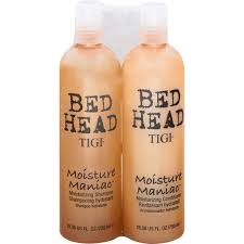 A rich, creamy lather takes shine and softness over the edge. Bed Head Moisture Maniac Shampoo Moisturizing Shop Martin S Super Markets