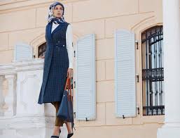 2015 2016 Kayra Sonbahar Tesettur Yelek Modelleri Moda Stilleri Gomlek Elbise Sonbahar