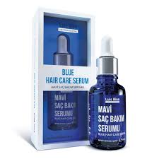 Scalp recovery serum 100 ml (1). Luis Bien Blaues Serum Fur Haarwachstum Mavi Su Gegen Haarausfall Blue Hair Care Serum Amazon De Beauty