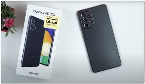 Samsung Galaxy A52 5G gets video ...