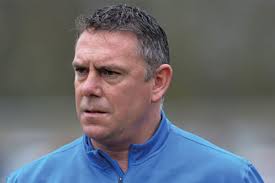 Meet Morpeth Towns FA Vase-winning manager Nick Gray