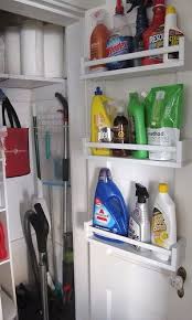 10 Creative Ways To Use Ikea S Spice Rack Outside Of The Kitchen Ikea Spice Rack Ikea Bekvam Ikea Hack