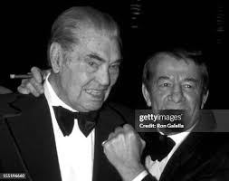 334 Rocky Graziano Photos & High Res Pictures