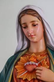 O Immaculate virgin Most Holy Mother of our Lord and of the  Church.Resplendent lily of purity,you are all beautiful O Mary and full of  grace Amen 🙏♥️🌹♥️🙏