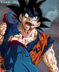 However, he suffered an accident which made him lose his memory. Son Goku Vs Moro Dragon Ball Super By Eljeff04 On Deviantart
