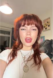 I don’t think straight men are my target audience anyway… #sabrinacarpenter  #fyp #makeup #freckles #redhair #ifyoudontwantme #sabrina #mullet  #shaghaircut #wolfcut @Sabrina Carpenter