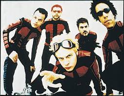 Powerman 5000 Somewhere On The Other Side Of Nowhere Pin On I Have Seen In Concert