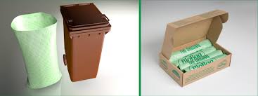 • large 240 litre volume • can be used for material storage • movement is simple even when full • hd polyethylene • colour combinations of lid/base enquire for wheelie bin 240 litre. Biobag Wheelie Bin Liner 240 Litre 24 Bags Compostable Bags