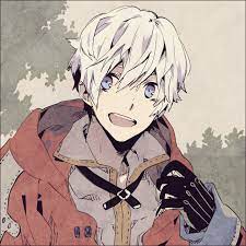 Crazy Kid97 S Image Anime White Hair Boy White Hair Anime Guy Fantasy Art Men