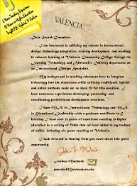 Instructional Designer Cover Letter February 2021