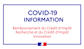 Check spelling or type a new query. Covid 19 Le Remboursement Des Credit Impot Recherche Et Credit Impot Innovation Economie Gouv Fr