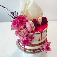 Stylish, sophisticated, contempoary wedding cakes designer based in aberdeen. A Layer Of Love Single Tier Wedding Cake Easy Weddings