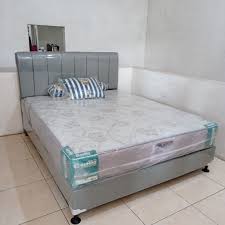 Tempat tidur yang sangat praktis dengan harga yang sangat terjangkau dari guhdo. Spring Bed Guhdo New Prima Elegan Kasur Busa Matras Tempat Tidur Matras Guhdo Kasur Guhdo New Prima Shopee Indonesia