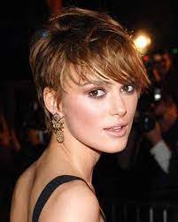 Keira Knightley People In Tv Photo U50 650 813 Square Face Hairstyles Hair Styles 2014 Short Hair Styles 2014