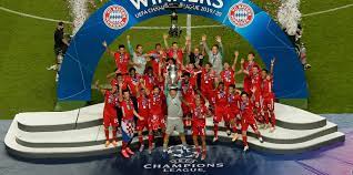 While some thought we could see a festival of goals. Ligue Des Champions Revivez La Finale Entre Le Psg Et Le Bayern Munich 0 1