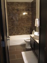 Bathroom Delectable Bathroom Decoration Using Dark Brown Limestone Bathroom Wall Including Mount Wal Brown Bathroom Decor Small Dark Bathroom Brown Bathroom