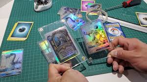 They've been a huge part of science fiction movies for years, and in real life, we're starting to break through different kinds of technologies that can reproduce these effects. Holographic Custom Pokemon Trading Cards 7 Steps With Pictures Instructables