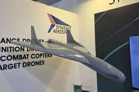 Pakistan Drone 3000km Range