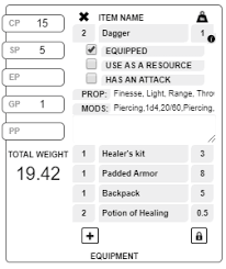 (4 days ago) calculating damage 5e : D D 5e By Roll20 Roll20 Wiki